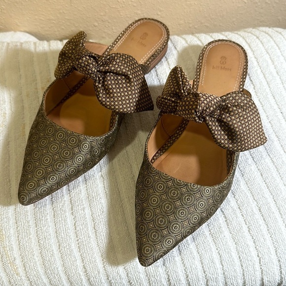bill blass Shoes - Bill Blas flats size 7 1/2